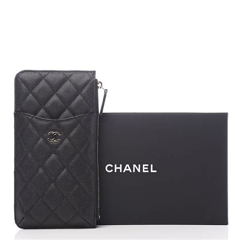 chanel wallet poucnh|chanel wallet cost.